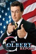 Watch The Colbert Report Zmovie