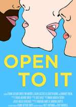 open to it tv poster