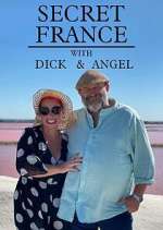 Watch Secret France with Dick and Angel Zmovie
