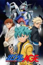 Watch Kidou Senshi Gundam Age Zmovie
