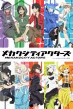 Watch Mekaku City Actors Zmovie