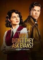 Watch Why Didn't They Ask Evans? Zmovie