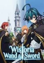 Watch Wistoria: Wand and Sword Zmovie