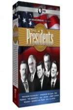 Watch American Experience: The Presidents Zmovie