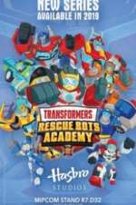 Watch Transformers: Rescue Bots Academy Zmovie