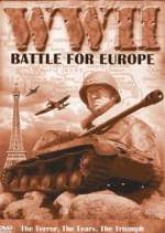 Watch WW2 - Battles for Europe Zmovie