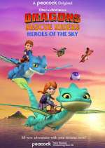 Watch Dragons Rescue Riders: Heroes of the Sky Zmovie