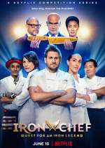 Watch Iron Chef: Quest for an Iron Legend Zmovie