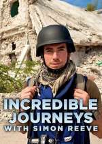 Watch Incredible Journeys with Simon Reeve Zmovie
