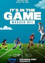 Watch It\'s in the Game: Madden NFL Zmovie