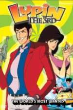 Watch Lupin the 3rd Zmovie