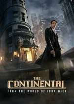 Watch The Continental: From the World of John Wick Zmovie
