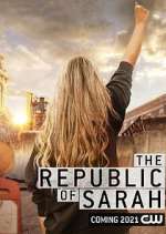 Watch The Republic of Sarah Zmovie
