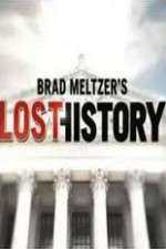 Watch Brad Meltzer's Lost History Zmovie