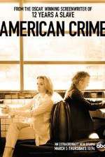Watch American Crime (2015) Zmovie