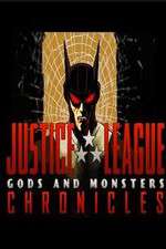 Watch Justice League: Gods and Monsters Chronicles Zmovie