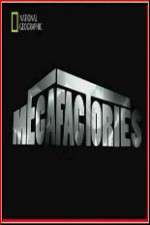 Watch National Geographic Megafactories Zmovie