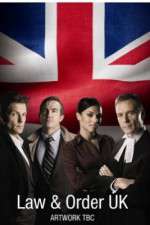 Watch Law & Order: UK Zmovie