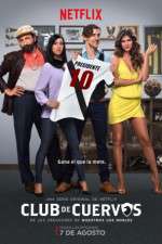 Watch Club de Cuervos Zmovie