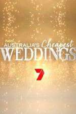 Watch Australia's Cheapest Weddings Zmovie