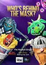 Watch The Masked Singer UK Zmovie