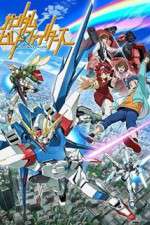 Watch Gundam Build Fighters Zmovie