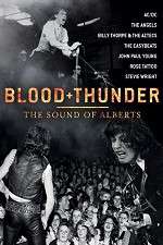 Watch Blood + Thunder: The Sound of Alberts Zmovie
