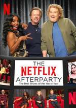 Watch The Netflix Afterparty Zmovie