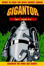 Watch Gigantor Zmovie