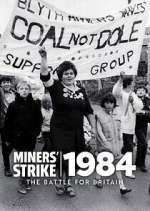 Watch The Miners' Strike 1984: The Battle for Britain Zmovie