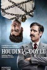 Watch Houdini and Doyle Zmovie