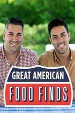 Watch Great American Food Finds Zmovie