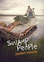 Swamp People: Serpent Invasion zmovie