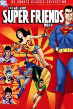Watch The All-New Super Friends Hour Zmovie