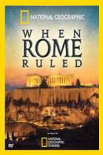 Watch When Rome Ruled Zmovie