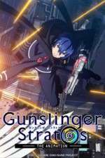 Watch Gunslinger Stratos The Animation Zmovie