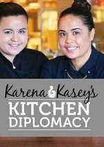 Watch Karena and Kasey\'s Kitchen Diplomacy Zmovie