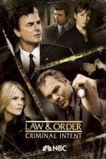 Watch Law & Order: Criminal Intent Zmovie
