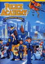 Watch Police Academy: The Animated Series Zmovie