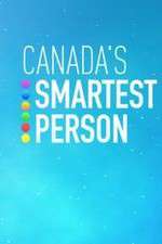 Watch Canadas Smartest Person Zmovie