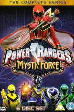 Watch Power Rangers Mystic Force Zmovie