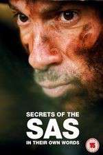 Watch Secrets of the SAS In Their Own Words Zmovie