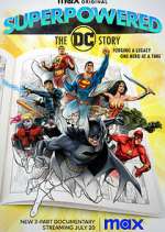Watch Superpowered: The DC Story Zmovie
