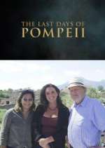 Watch Pompeii's Final Hours: New Evidence Zmovie