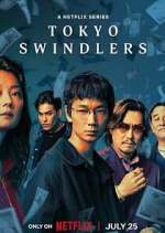 Watch Tokyo Swindlers Zmovie