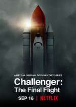 Watch Challenger: The Final Flight Zmovie