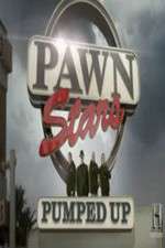 Watch Pawn Stars: Pumped Up Zmovie