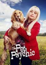 the pet psychic tv poster