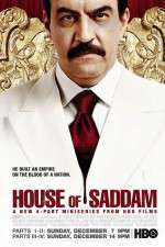 Watch House of Saddam Zmovie