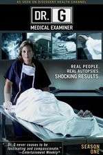 Watch Dr G Medical Examiner Zmovie